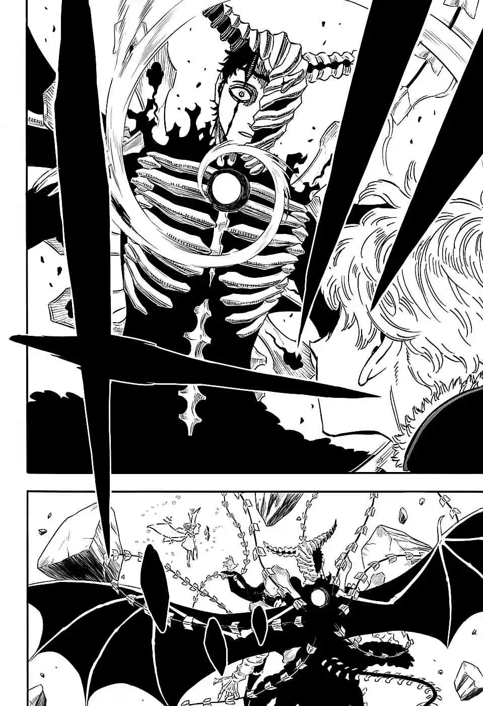 Read Black Clover PT  BR Manga Online
