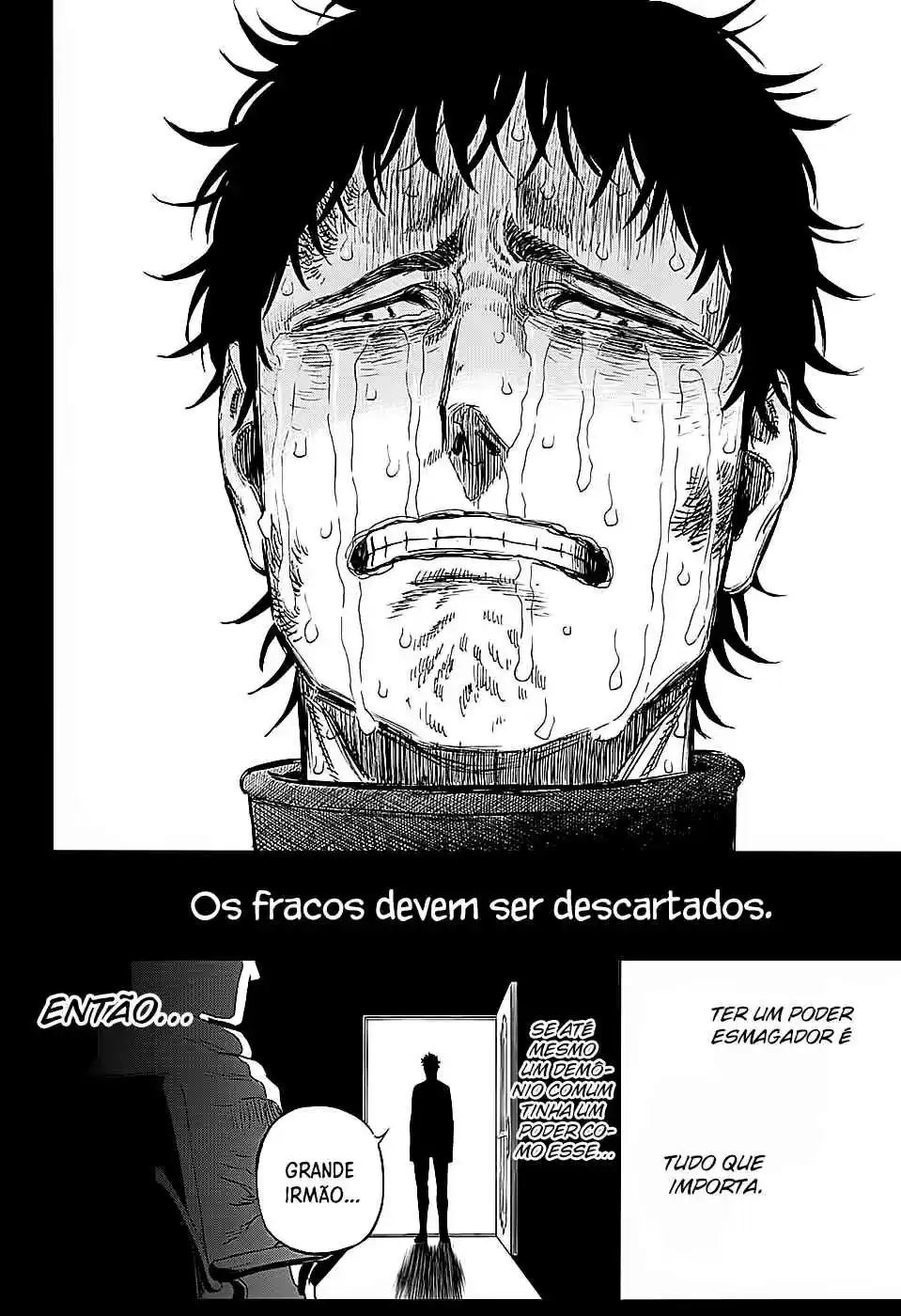 Read Black Clover PT  BR Manga Online
