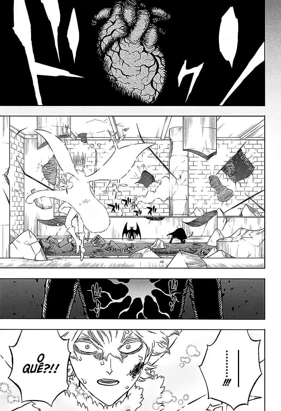 Read Black Clover PT  BR Manga Online