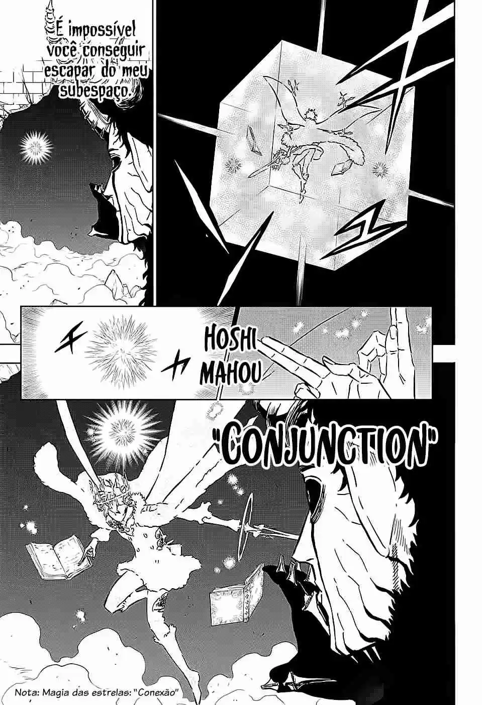 Read Black Clover PT  BR Manga Online