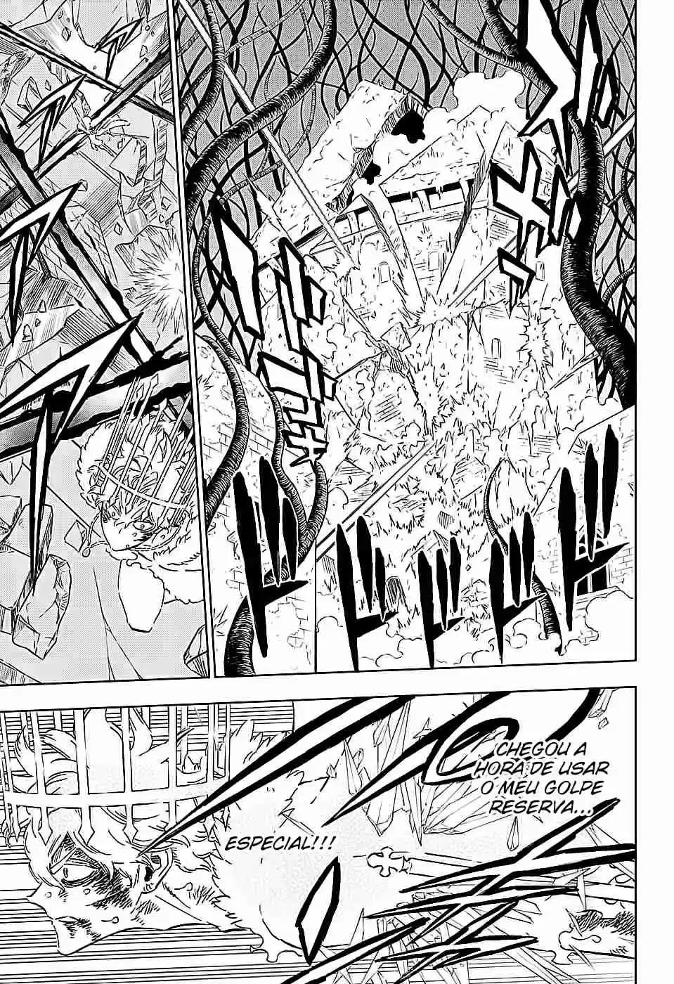 Read Black Clover PT  BR Manga Online