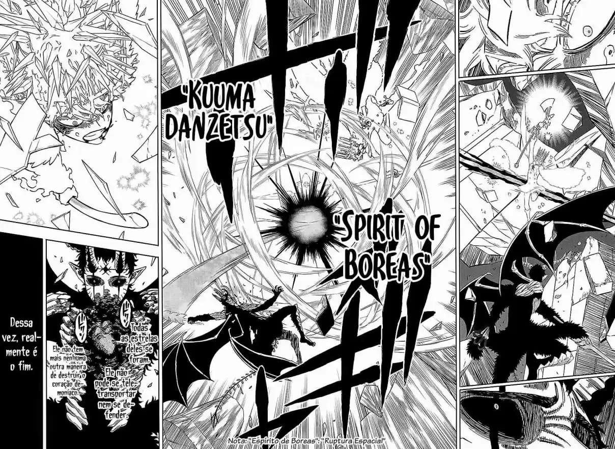 Read Black Clover PT  BR Manga Online
