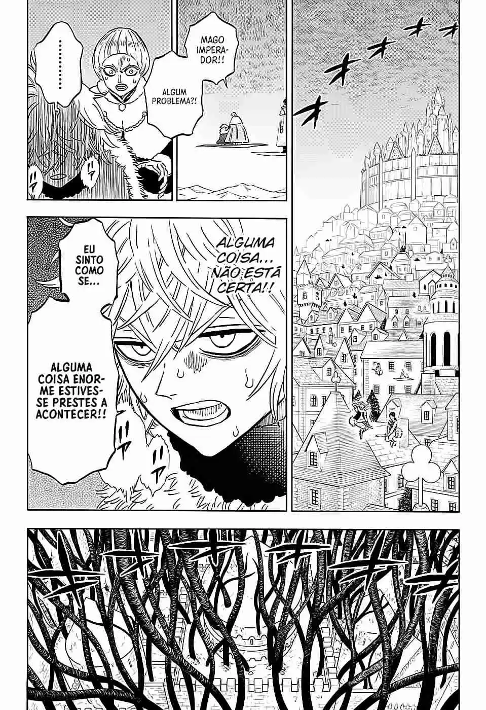 Read Black Clover PT  BR Manga Online
