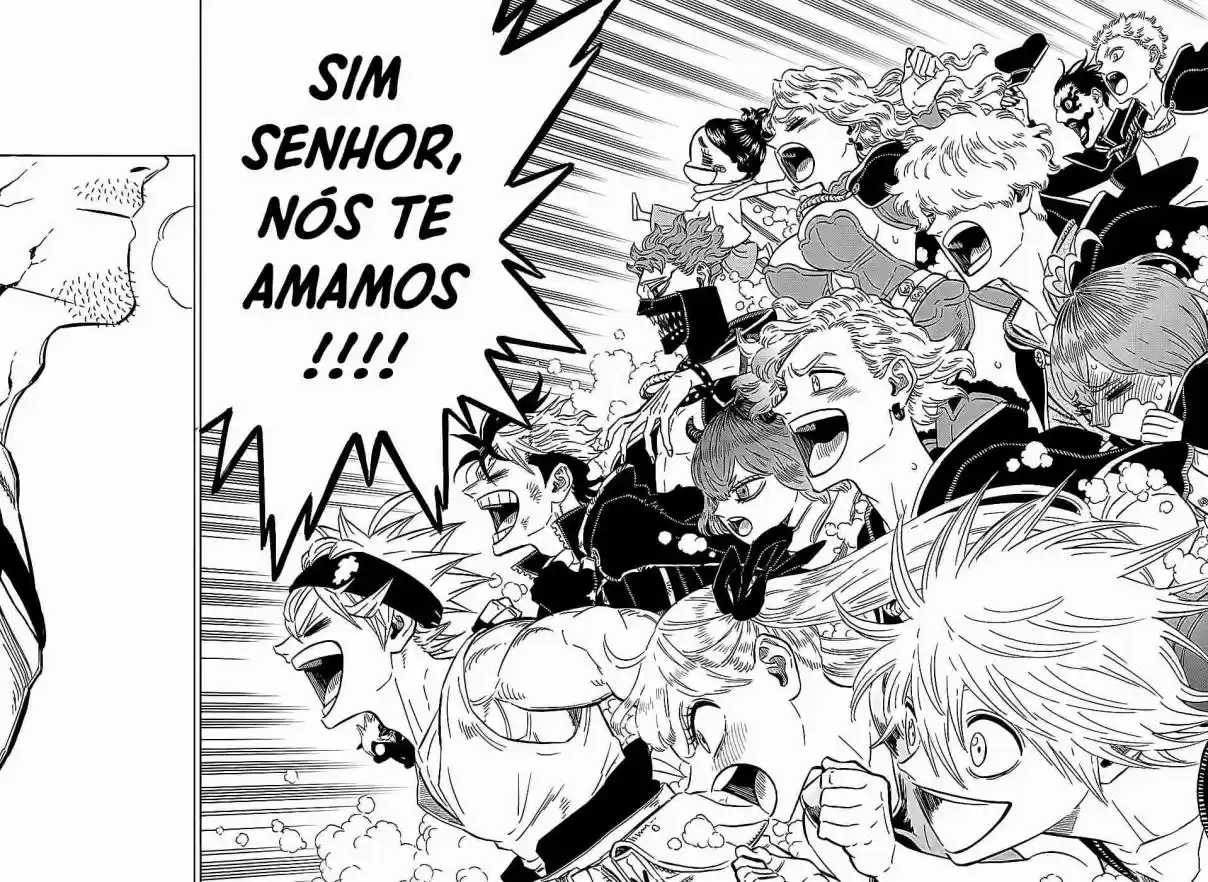 Read Black Clover PT  BR Manga Online