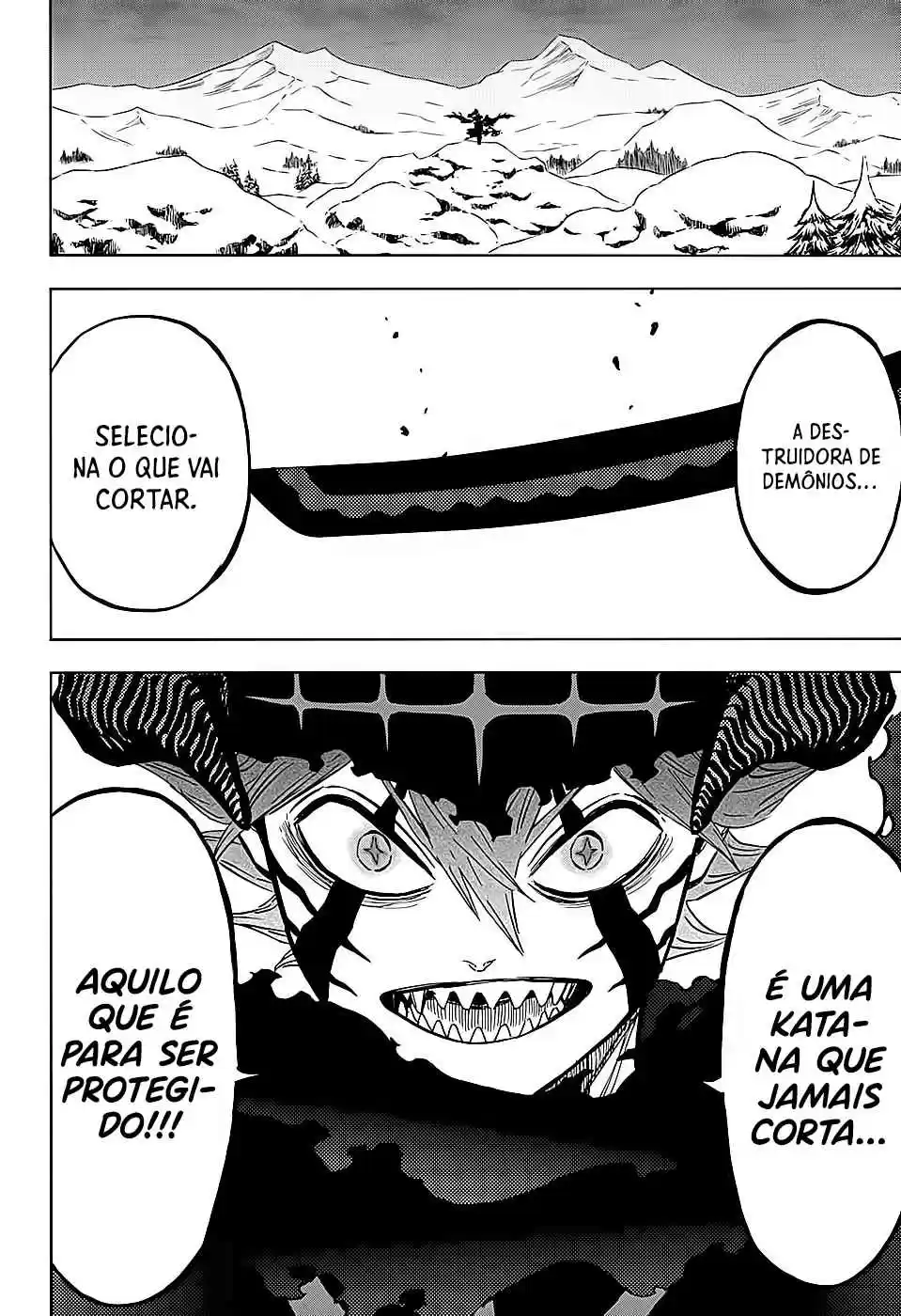 Read Black Clover PT  BR Manga Online