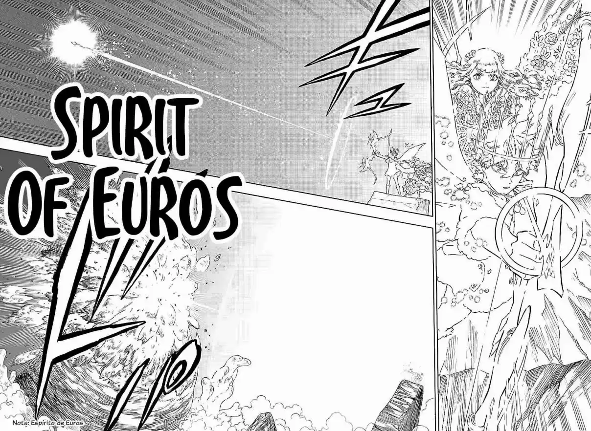 Read Black Clover PT  BR Manga Online
