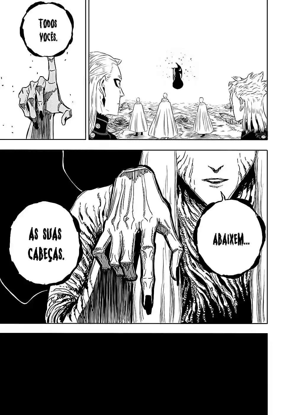 Read Black Clover PT  BR Manga Online