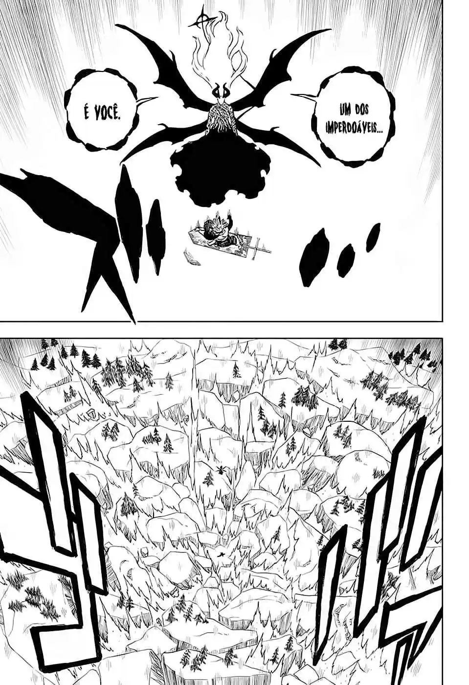 Read Black Clover PT  BR Manga Online