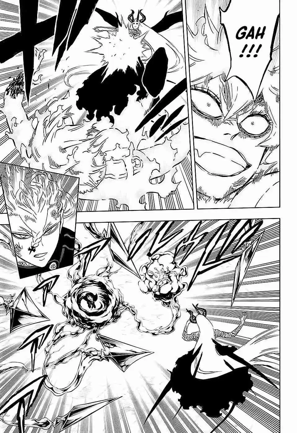 Read Black Clover PT  BR Manga Online