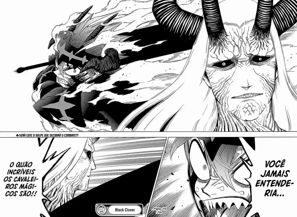 Read Black Clover PT  BR Manga Online