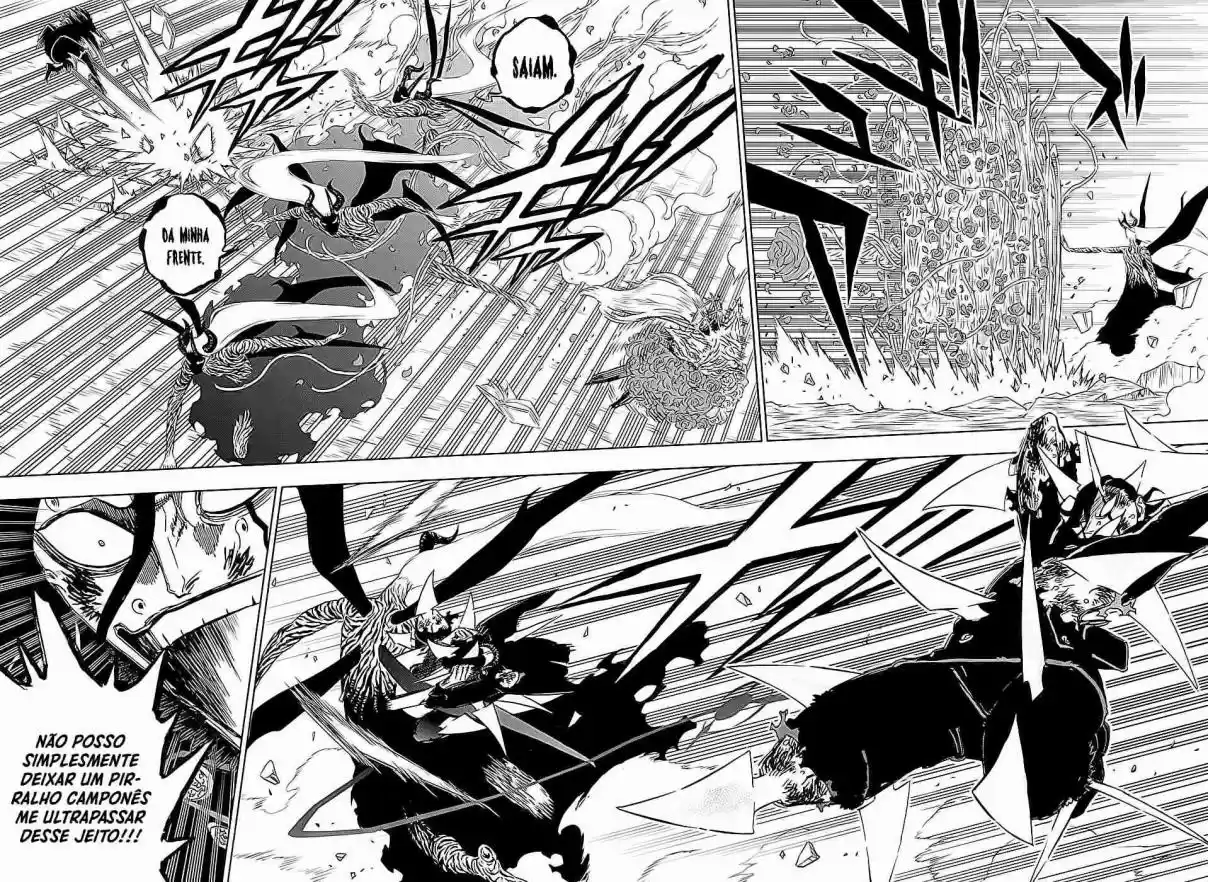 Read Black Clover PT  BR Manga Online