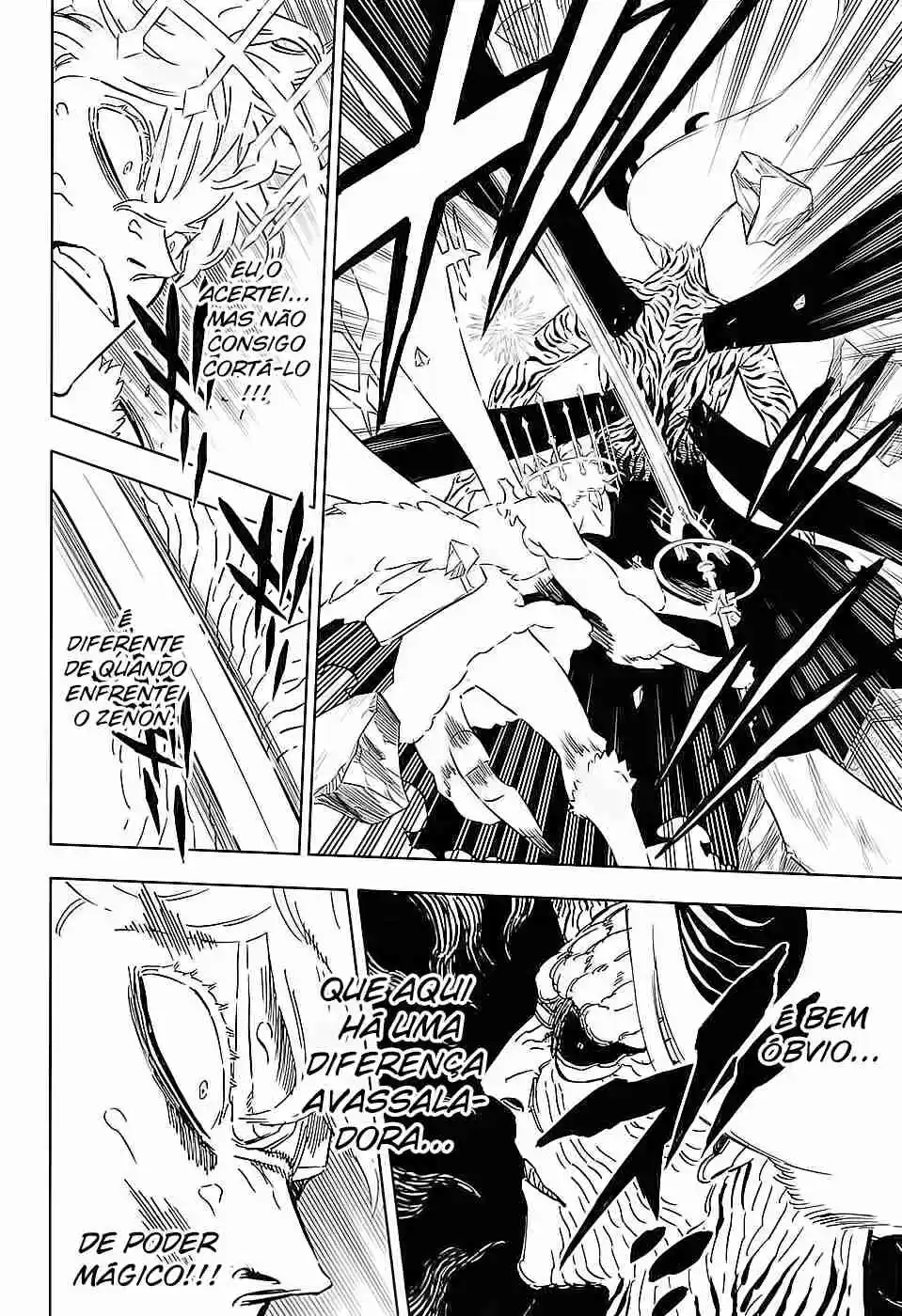 Read Black Clover PT  BR Manga Online