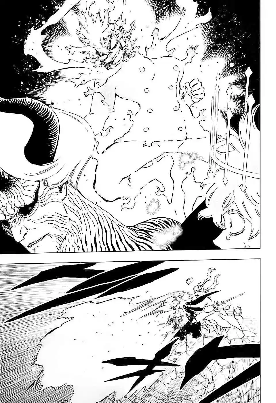 Read Black Clover PT  BR Manga Online