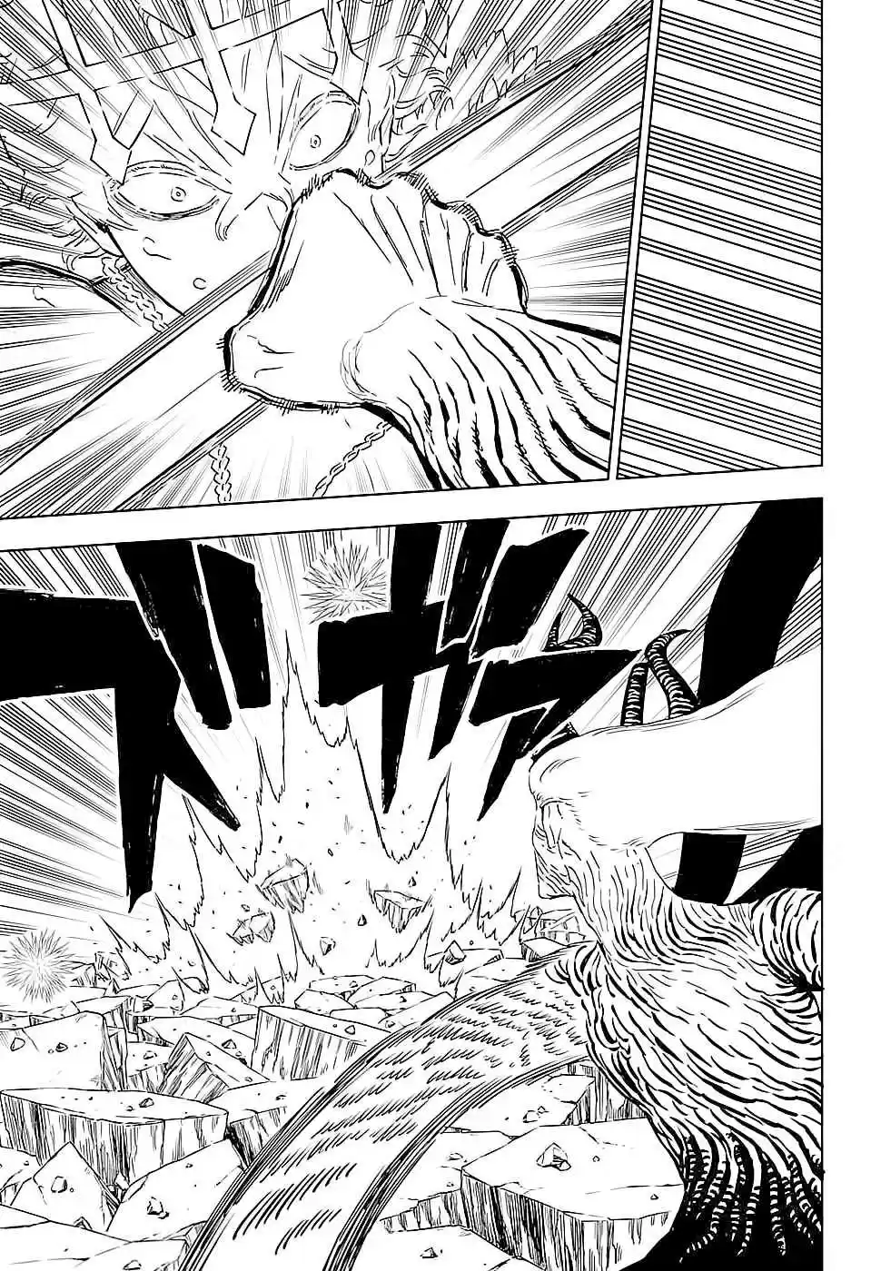 Read Black Clover PT  BR Manga Online