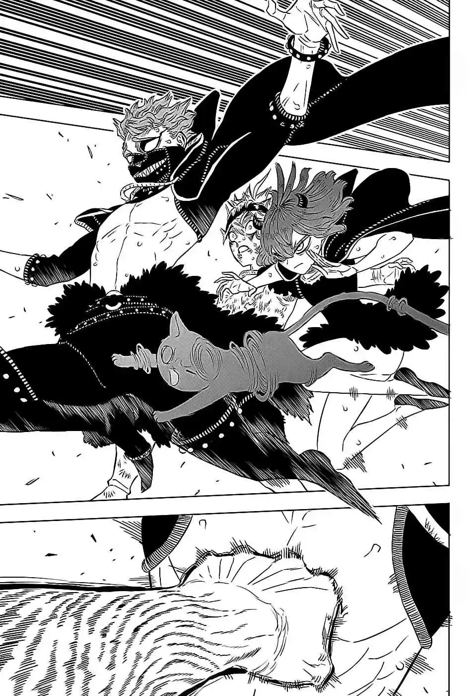 Read Black Clover PT  BR Manga Online