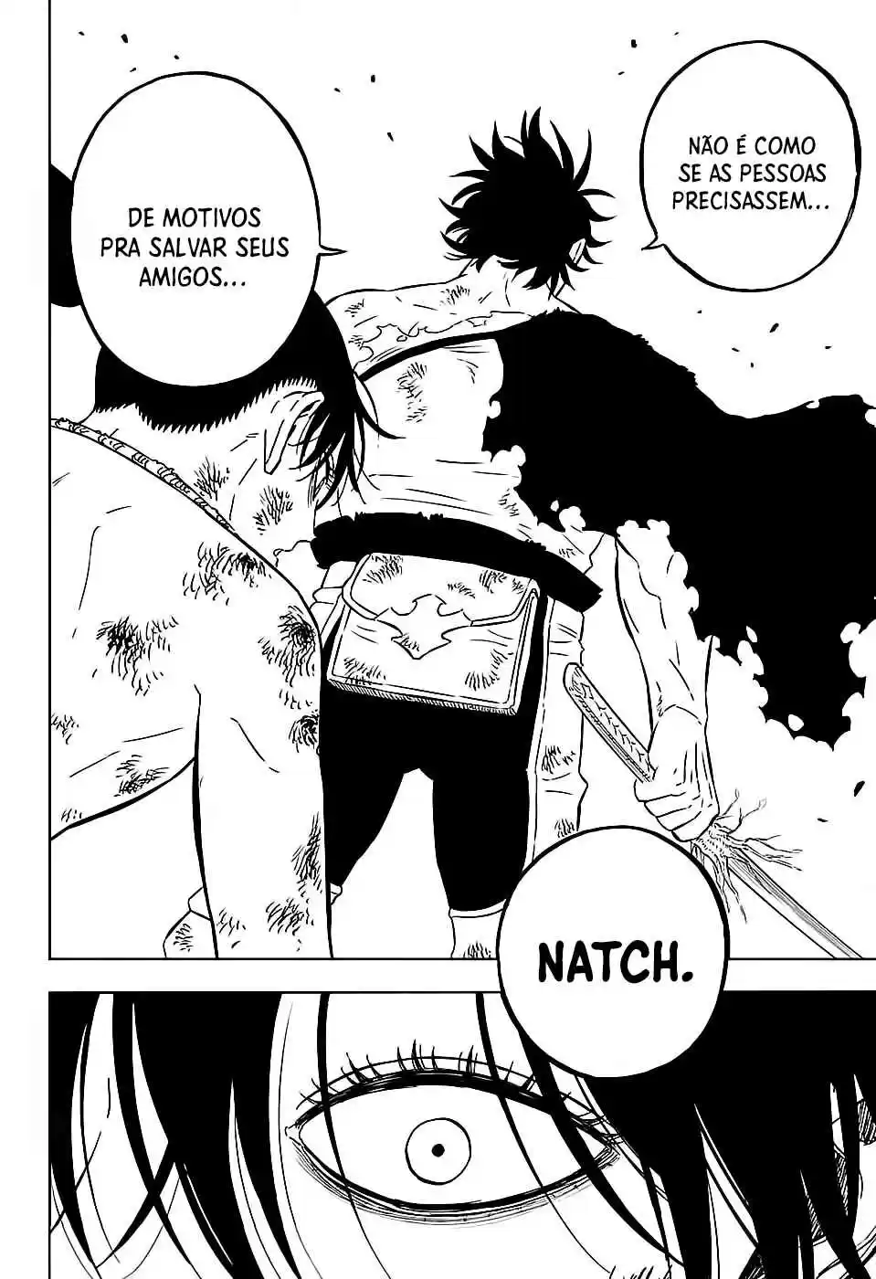 Read Black Clover PT  BR Manga Online