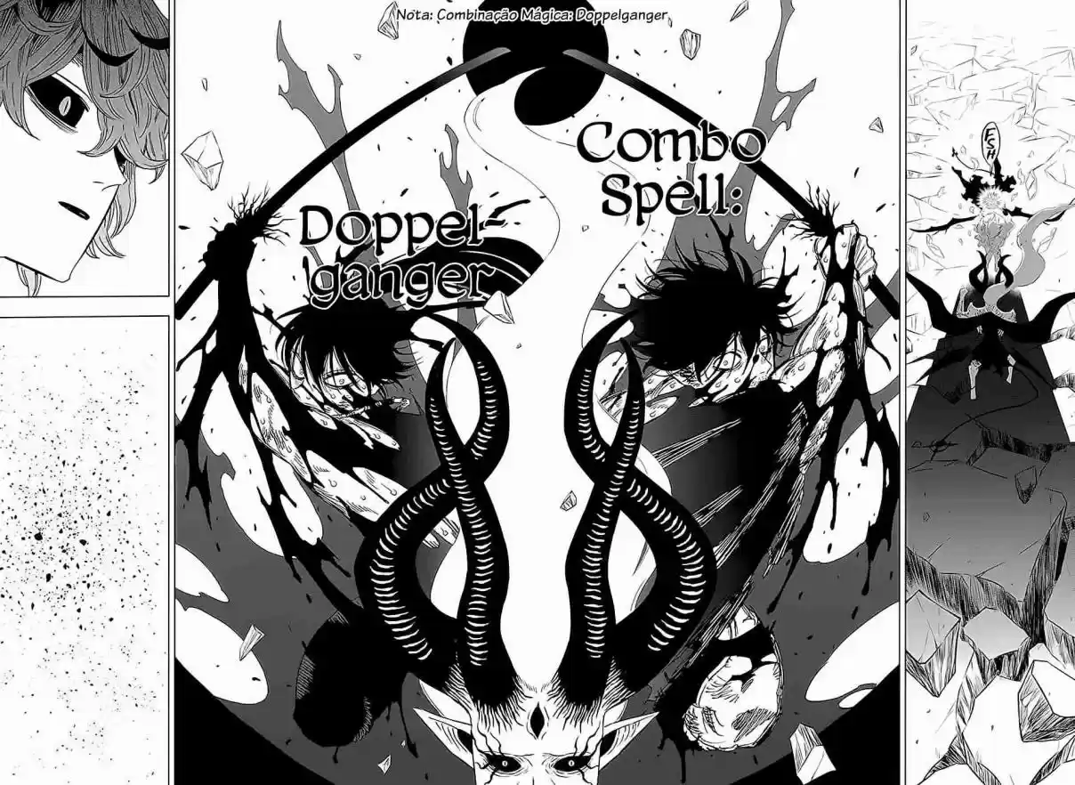 Read Black Clover PT  BR Manga Online