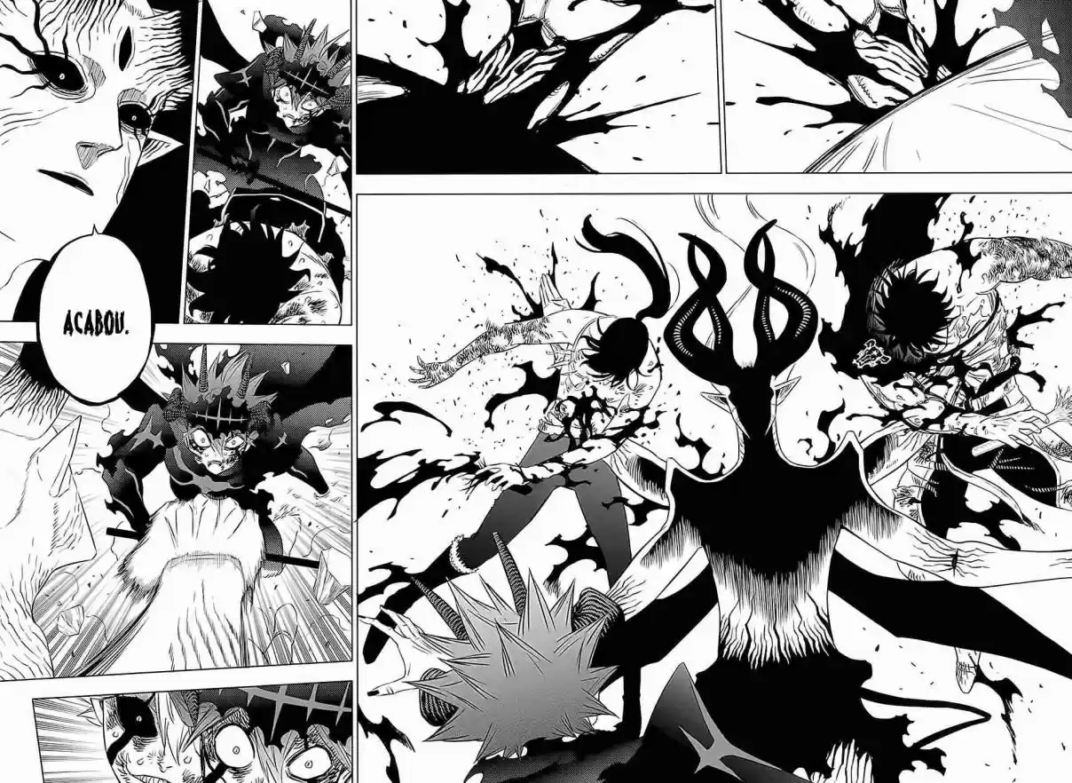 Read Black Clover PT  BR Manga Online