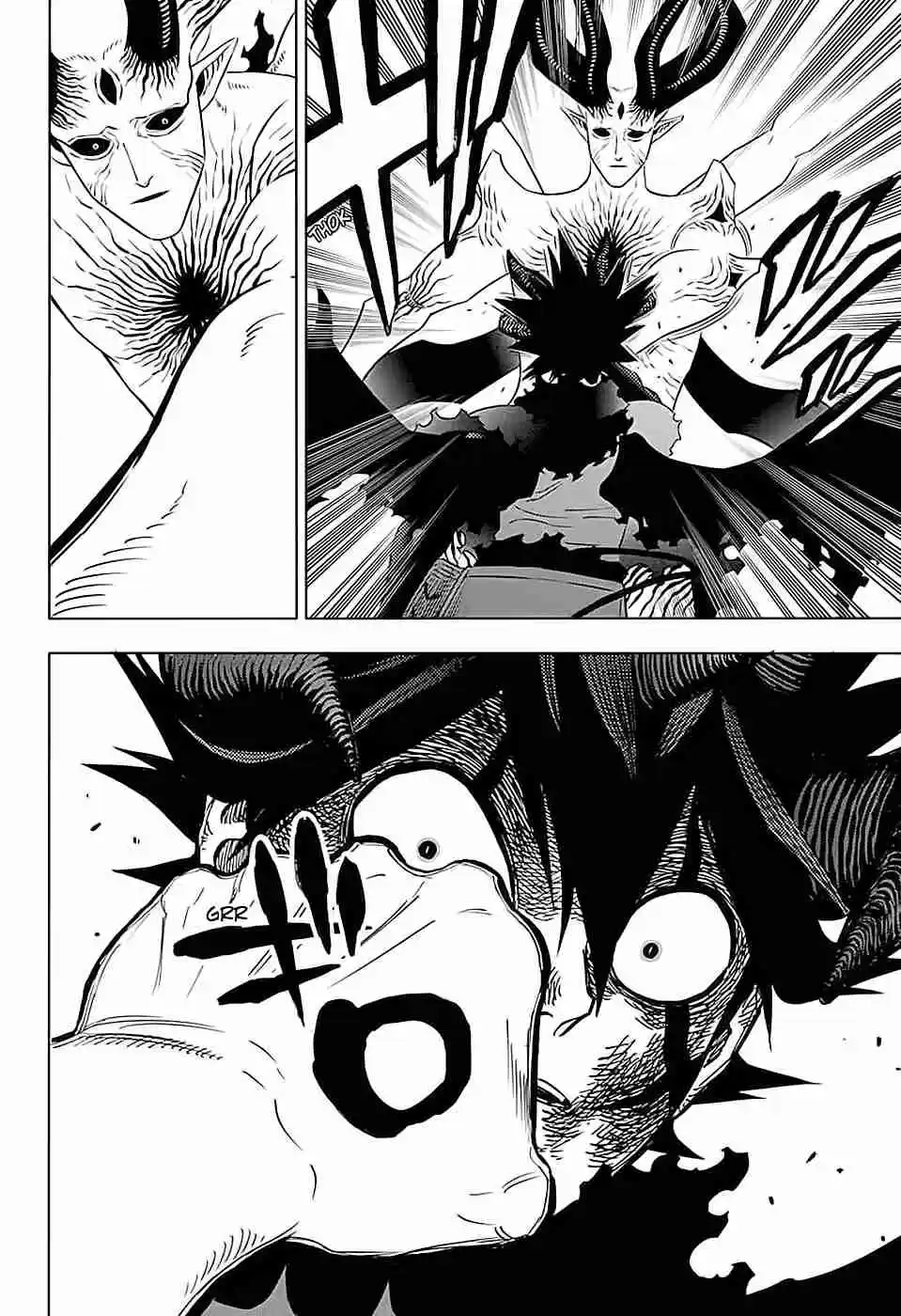 Read Black Clover PT  BR Manga Online