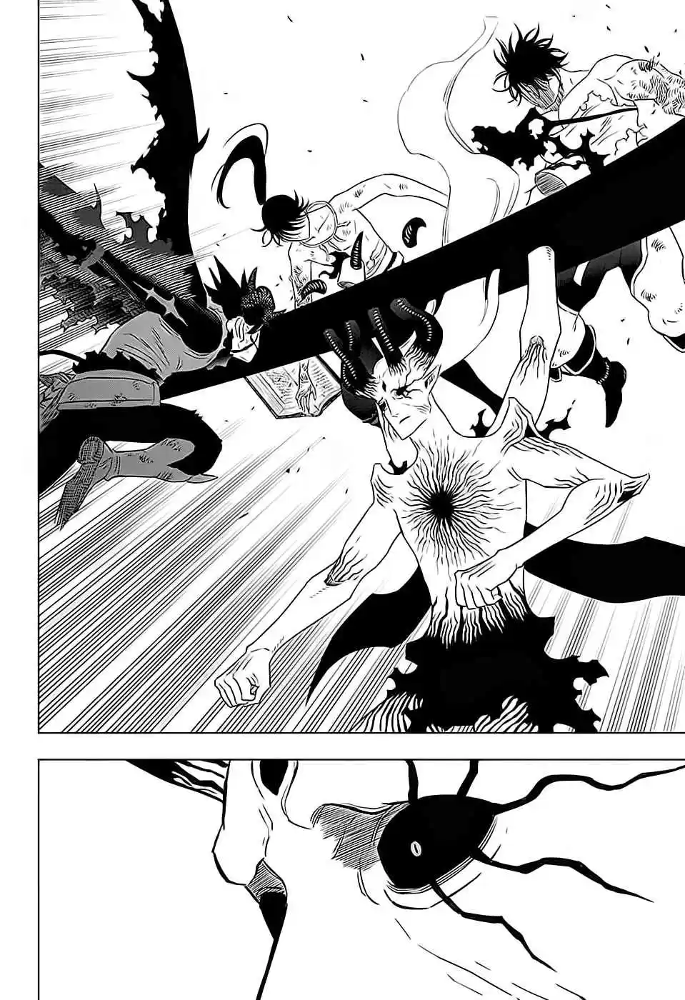 Read Black Clover PT  BR Manga Online