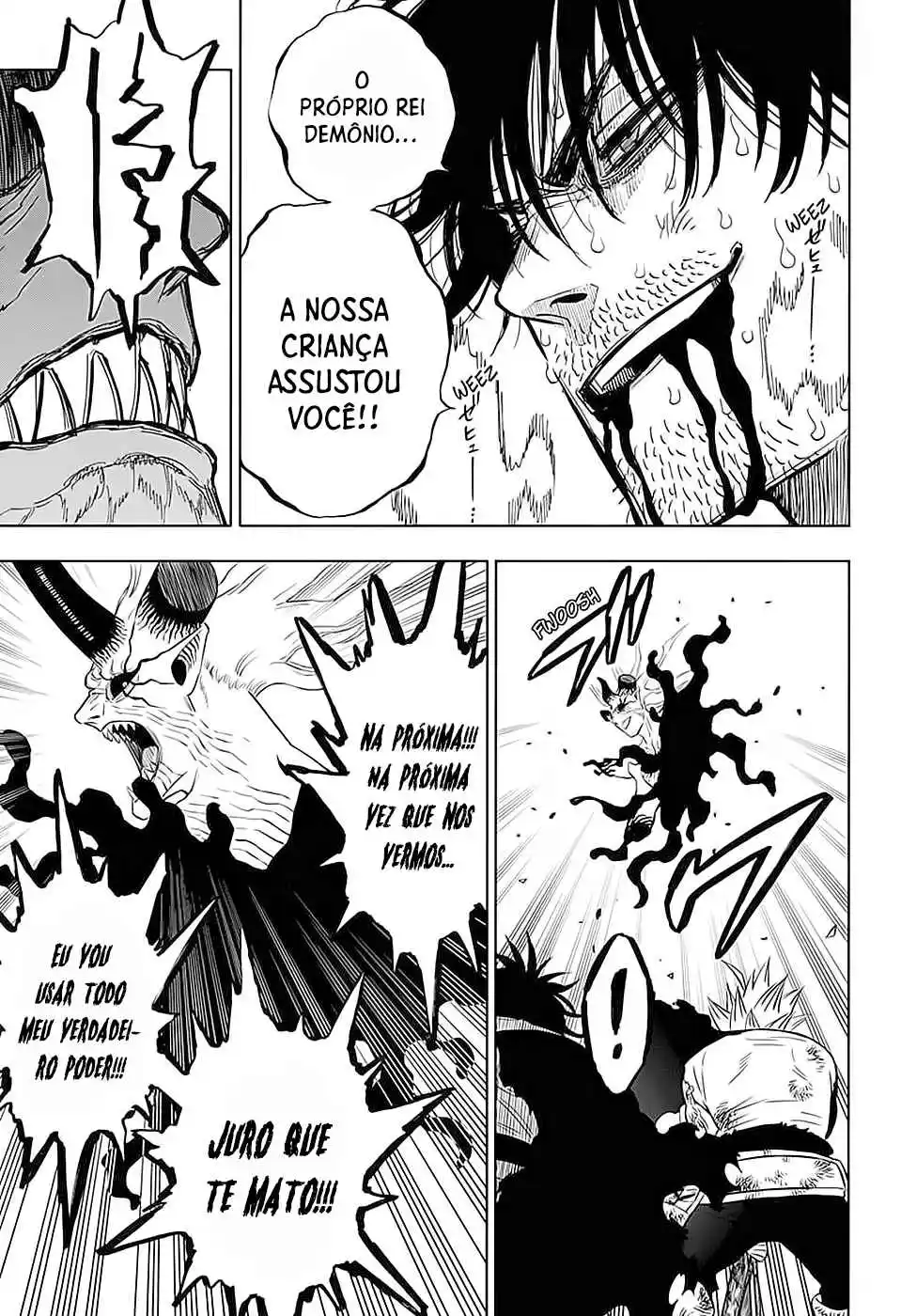 Read Black Clover PT  BR Manga Online