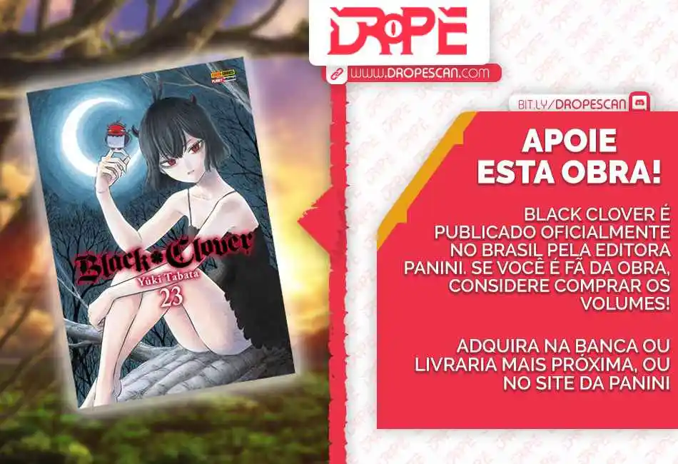 Read Black Clover PT  BR Manga Online