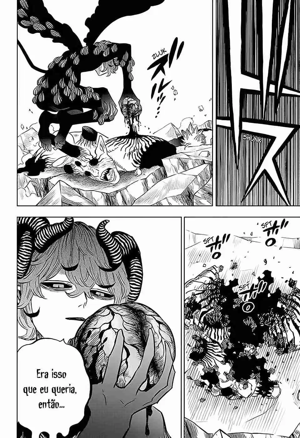 Read Black Clover PT  BR Manga Online