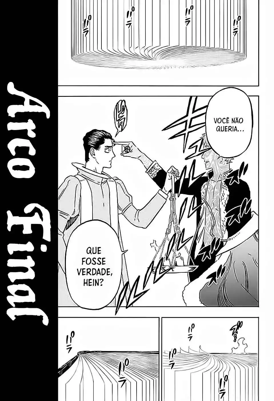 Read Black Clover PT  BR Manga Online