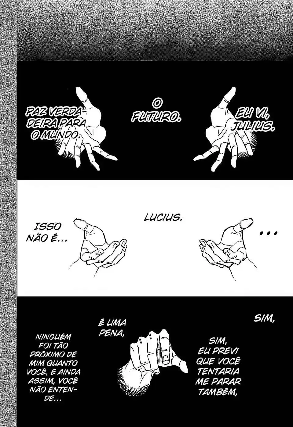 Read Black Clover PT  BR Manga Online