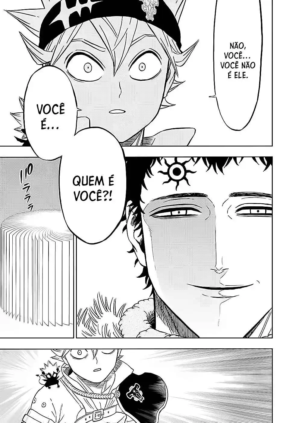 Read Black Clover PT  BR Manga Online
