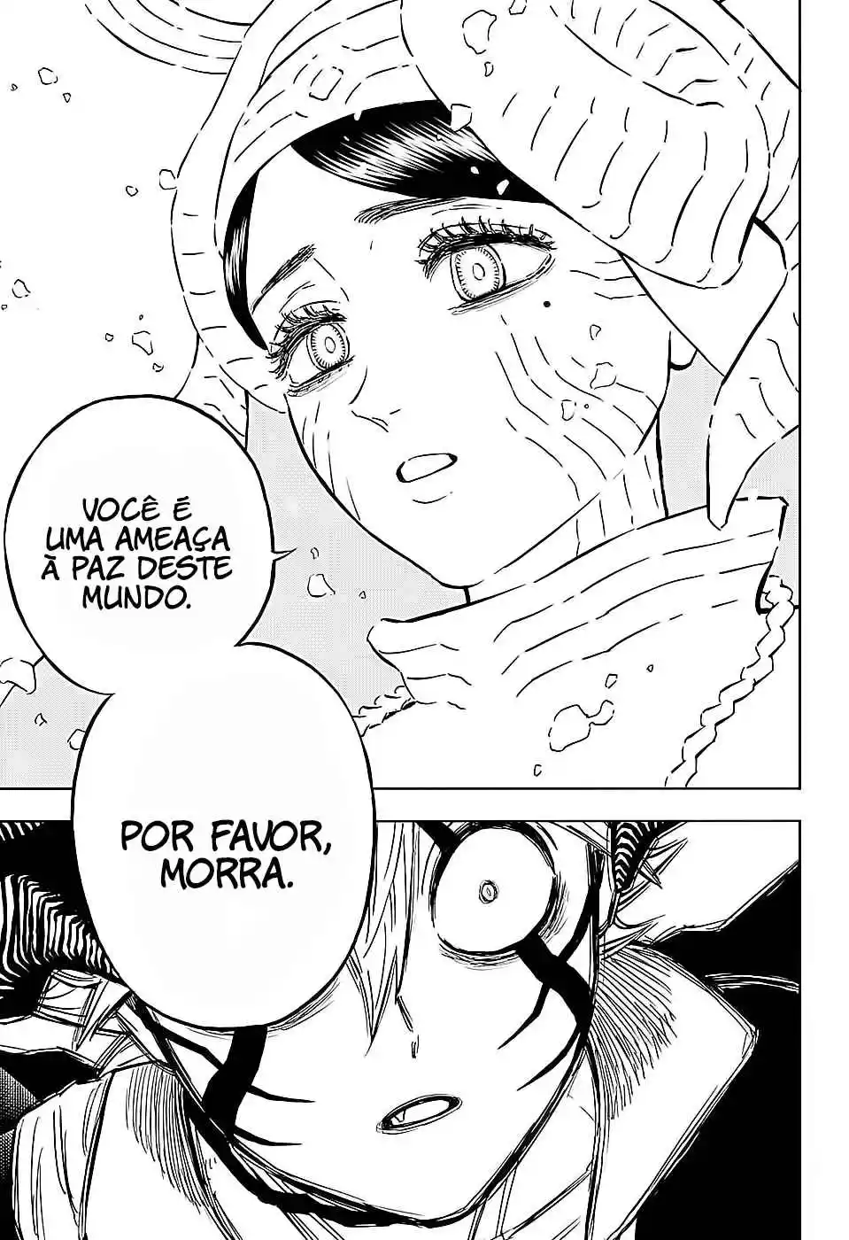 Read Black Clover PT  BR Manga Online