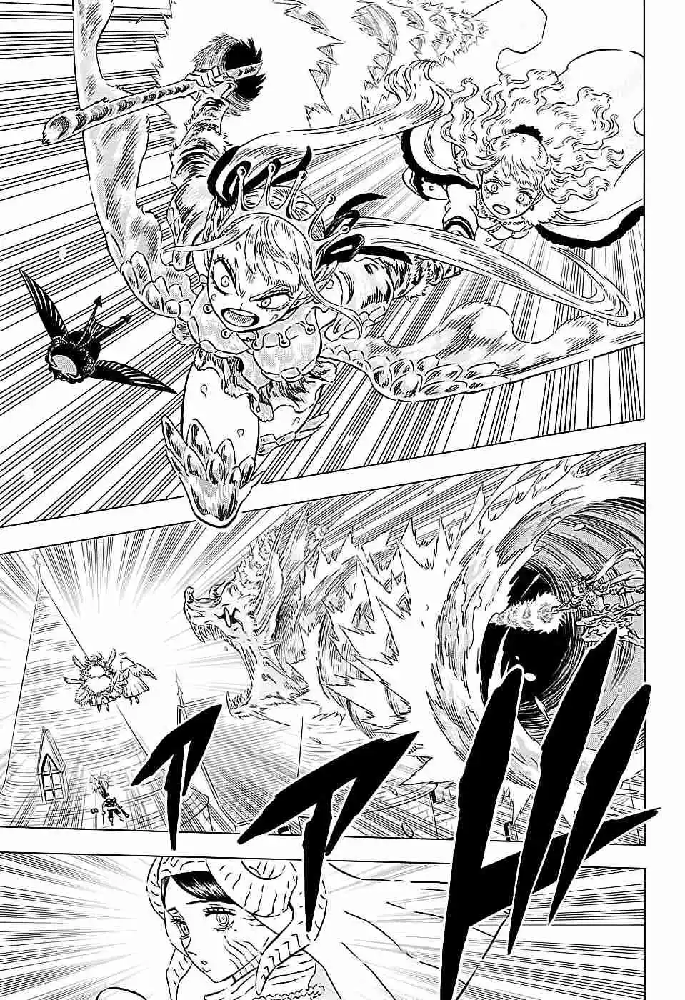 Read Black Clover PT  BR Manga Online