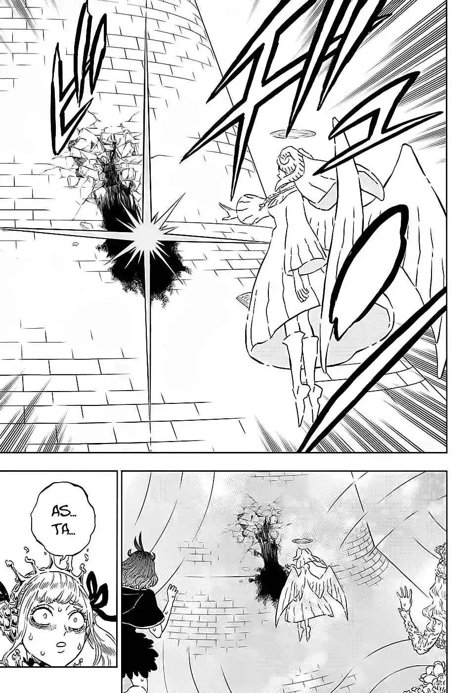 Read Black Clover PT  BR Manga Online