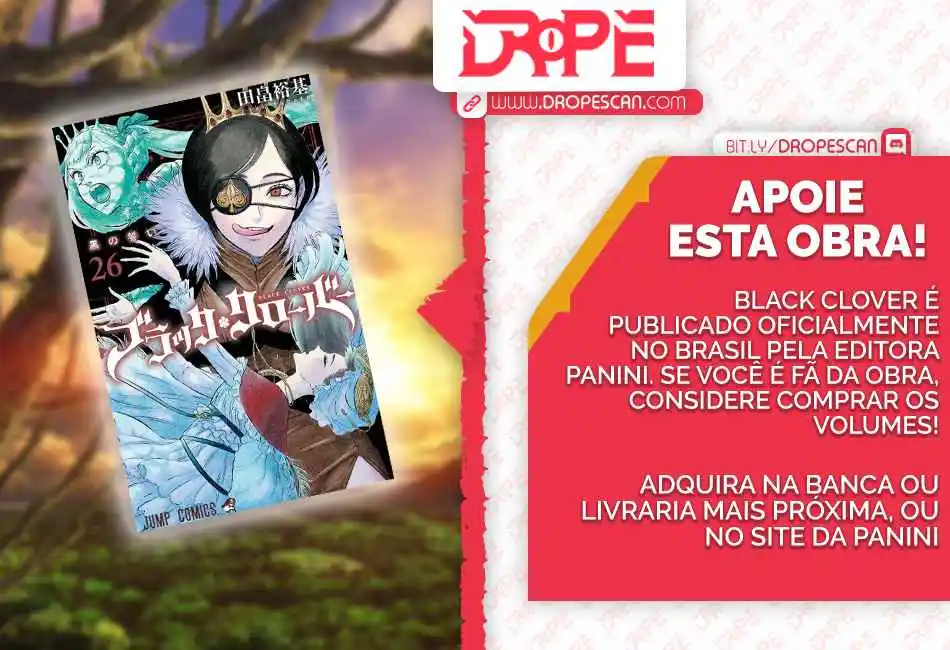 Read Black Clover PT  BR Manga Online