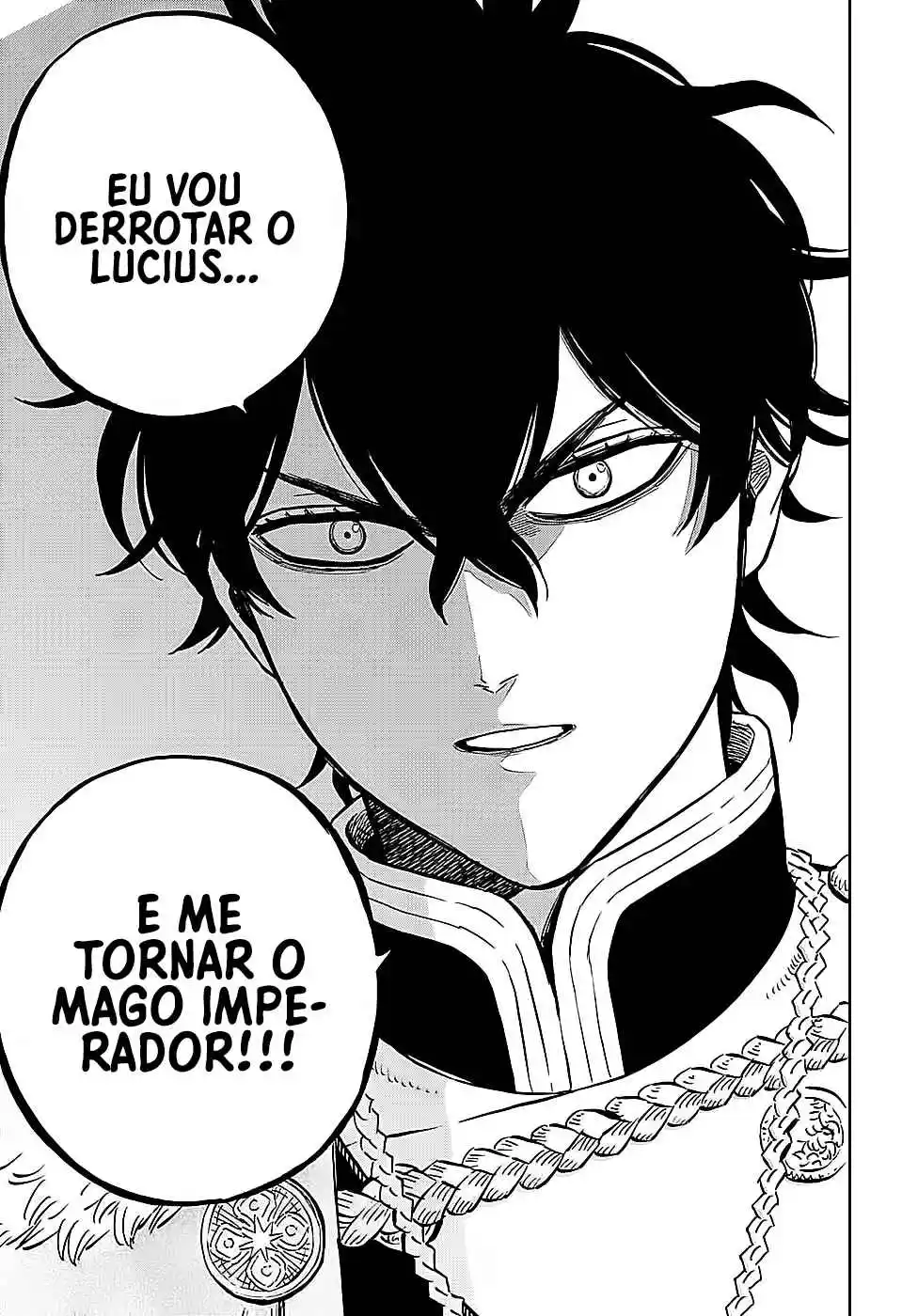 Read Black Clover PT  BR Manga Online