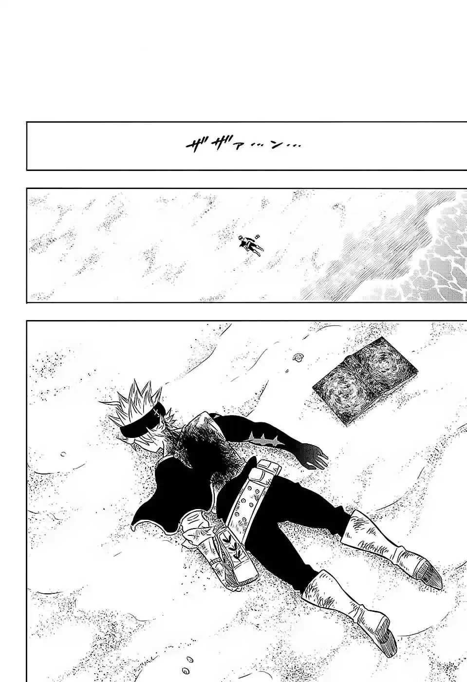 Read Black Clover PT  BR Manga Online