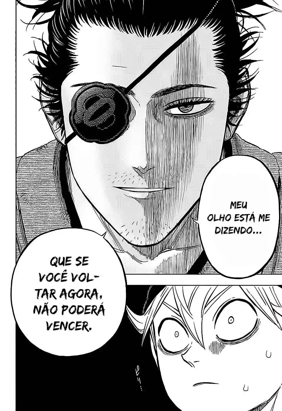 Read Black Clover PT  BR Manga Online