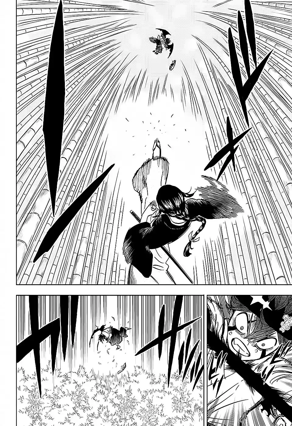 Read Black Clover PT  BR Manga Online