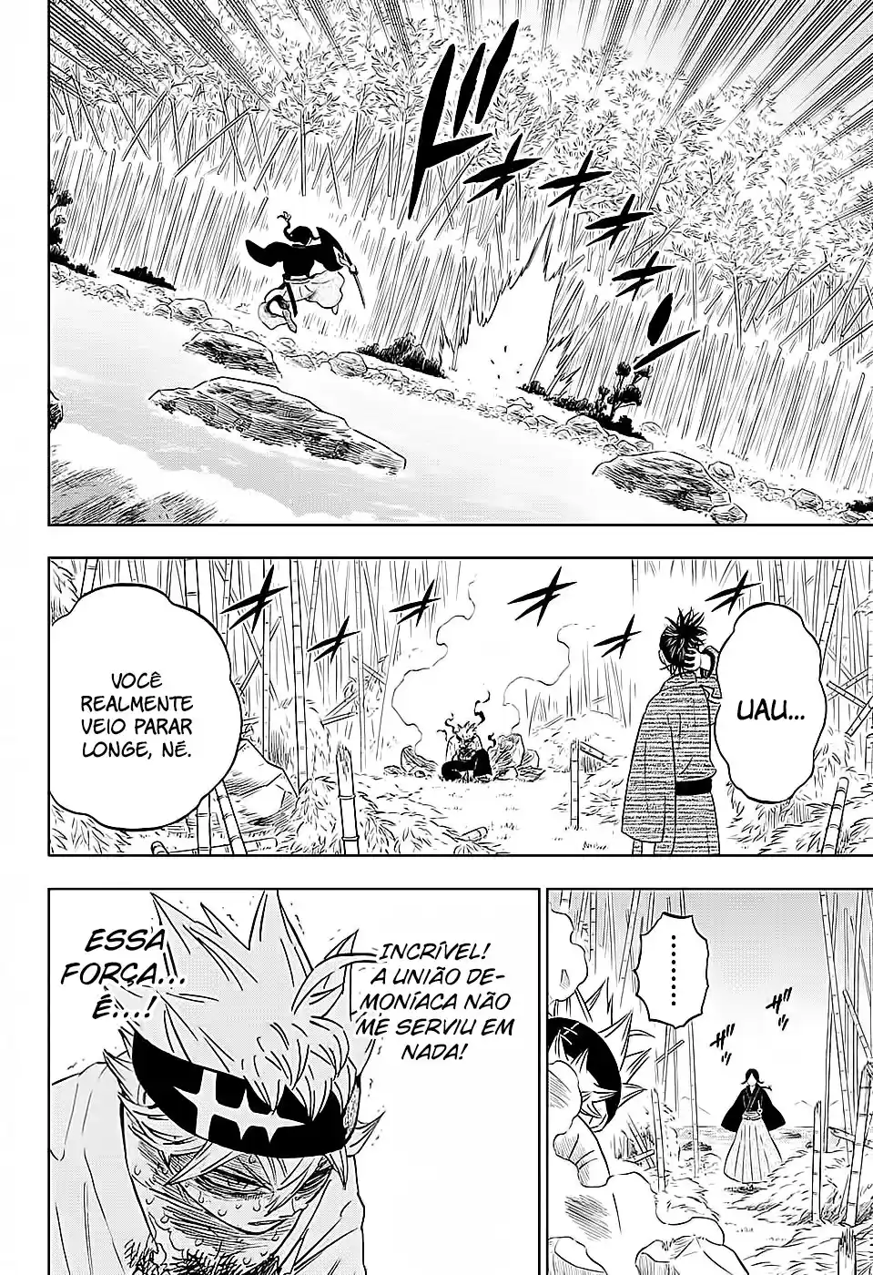 Read Black Clover PT  BR Manga Online