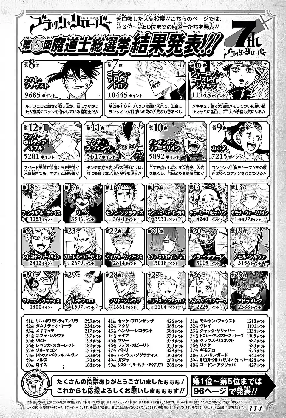 Read Black Clover PT  BR Manga Online