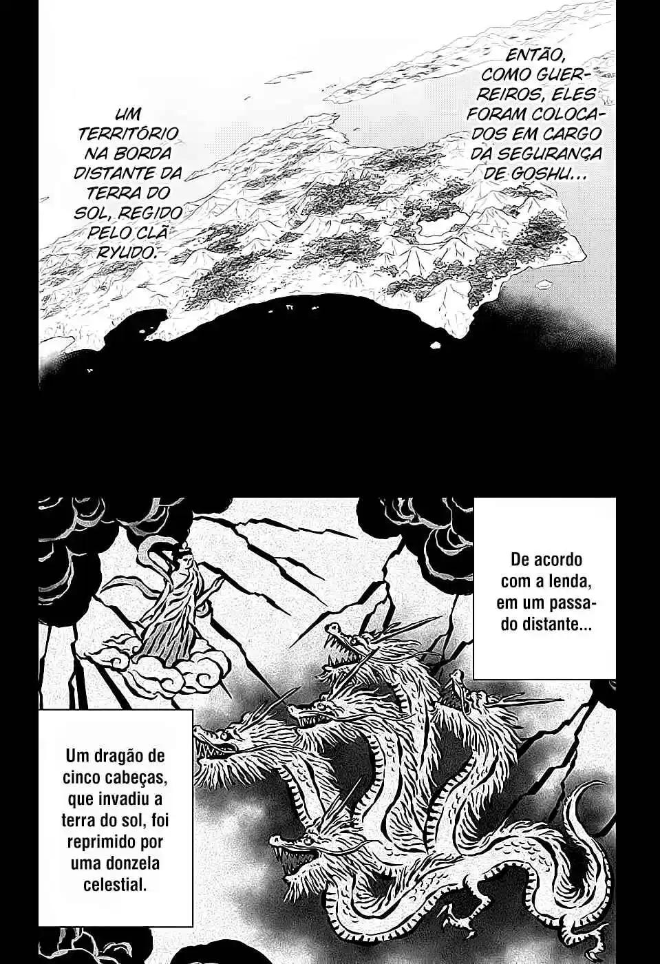 Read Black Clover PT  BR Manga Online