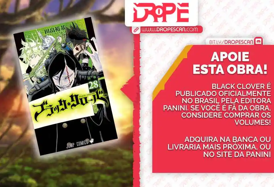 Read Black Clover PT  BR Manga Online