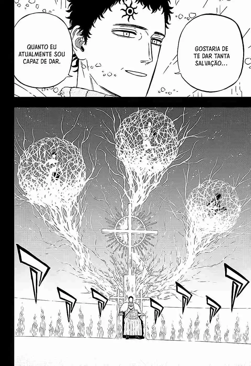 Read Black Clover PT  BR Manga Online