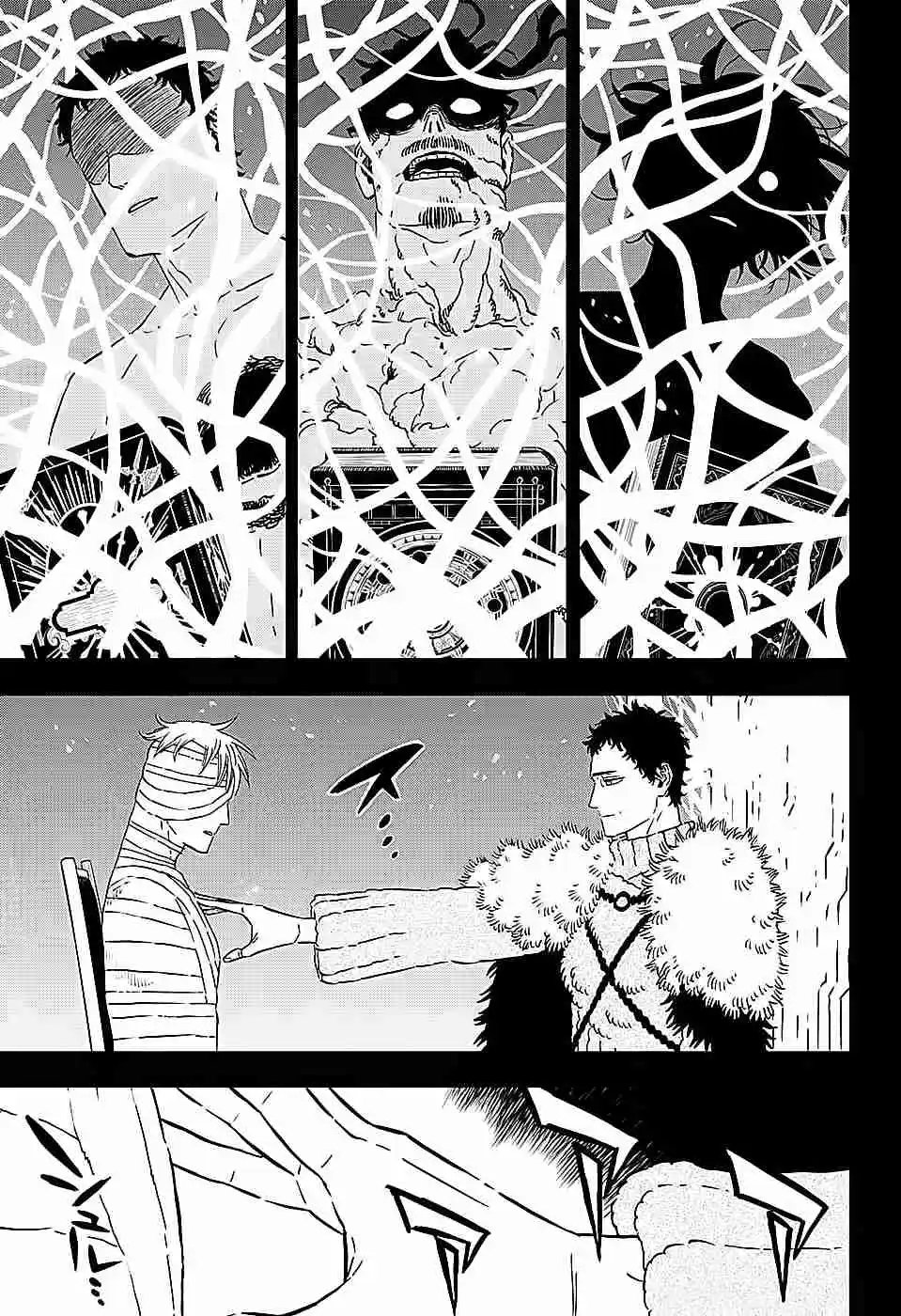 Read Black Clover PT  BR Manga Online
