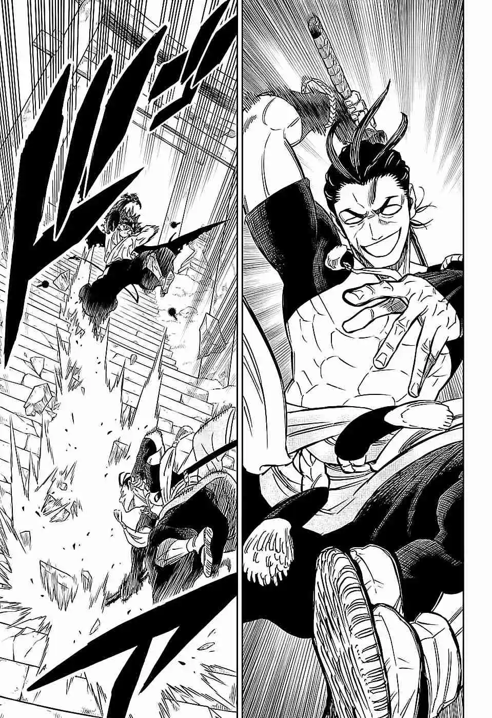 Read Black Clover PT  BR Manga Online
