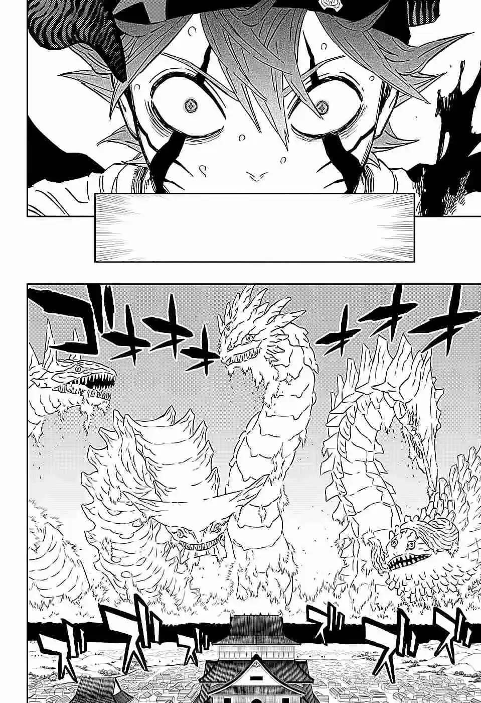 Read Black Clover PT  BR Manga Online