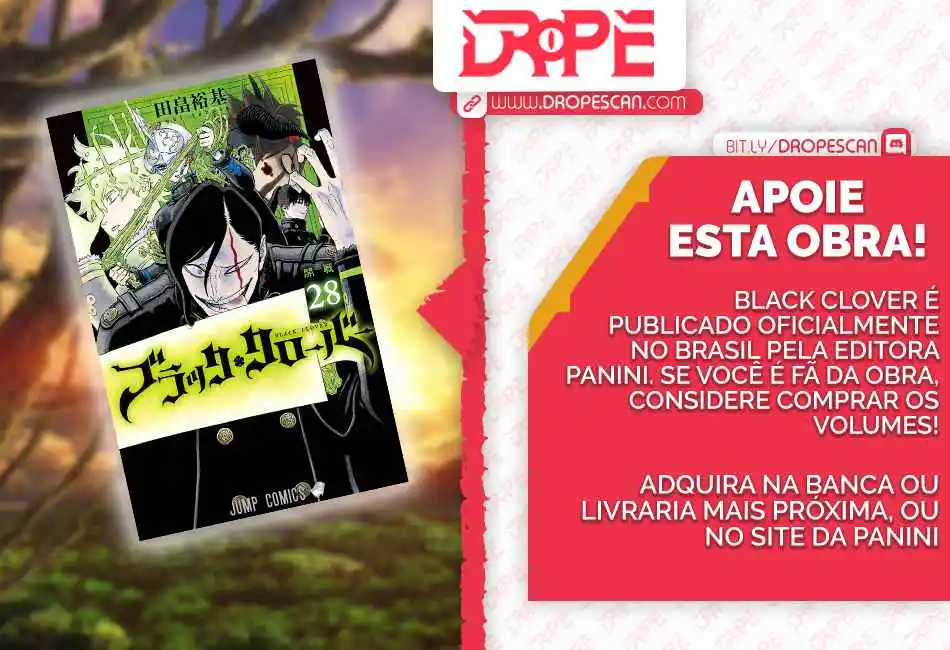 Read Black Clover PT  BR Manga Online