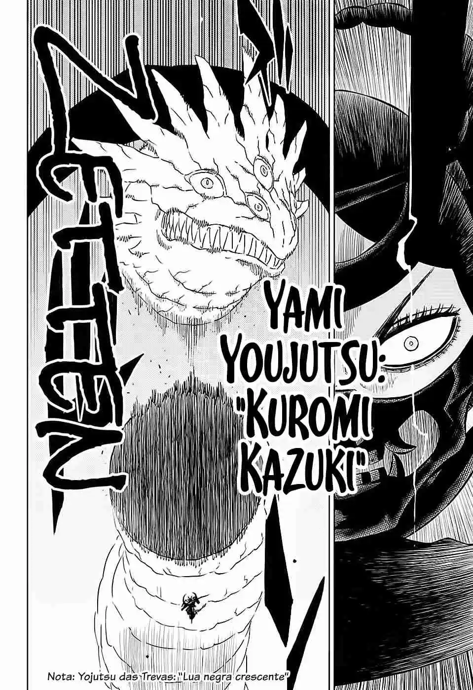 Read Black Clover PT  BR Manga Online