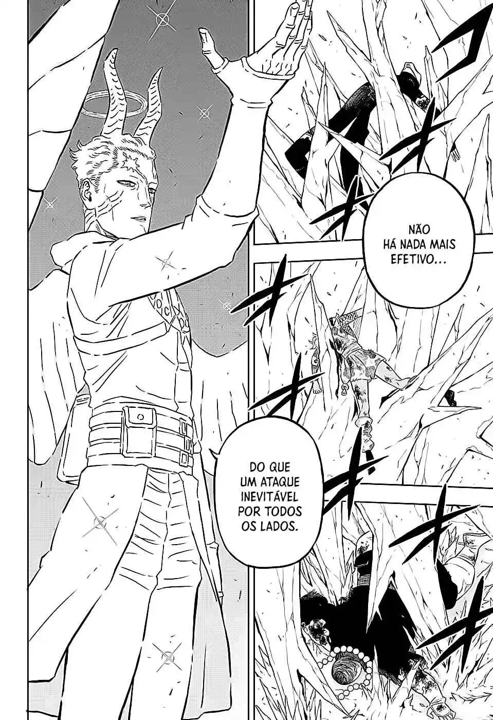 Read Black Clover PT  BR Manga Online