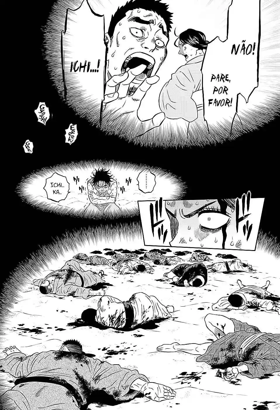 Read Black Clover PT  BR Manga Online